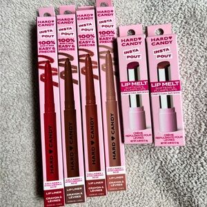 New hard candy lip bundle